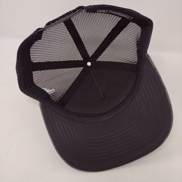 Southland Idaho Snapback Trucker Hat Multicolor OSFA Camo Mesh Back - Picture 6 of 9